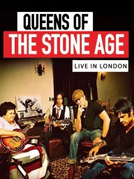 Queens Of the Stone Age - Live in London