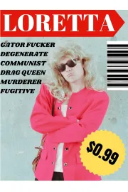 The Life and Times of Loretta Fagetta