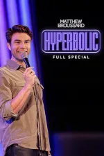Matthew Broussard: Hyperbolic