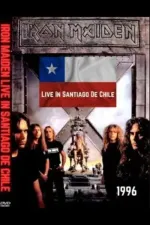 Iron Maiden: [1996] Live in Chile
