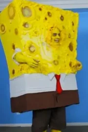 Spongeknob Squarenuts
