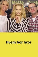 Hvem bor hvor