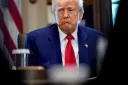 „Hrozba pro národní bezpečnost“. Trump by rád stoprocentním clem zničil Hollywood