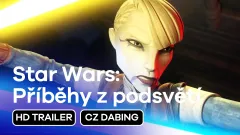 Star Wars: Příběhy z podsvětí: trailer