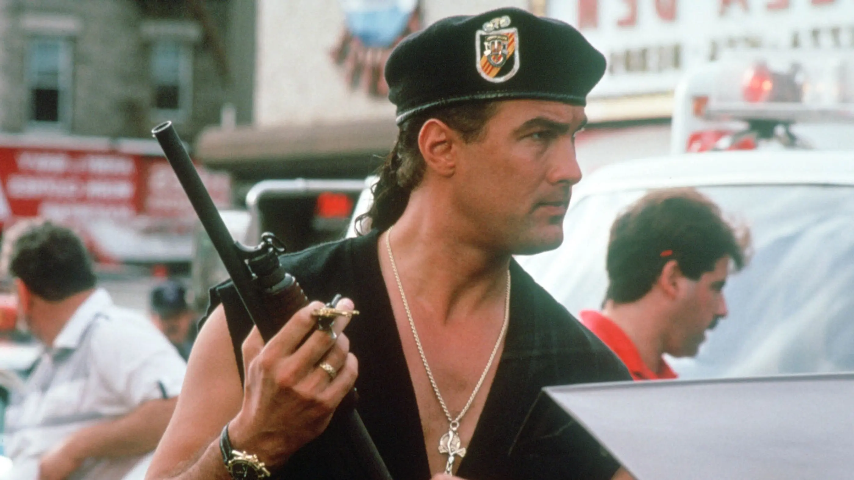 Nemilosrdná spravedlnost