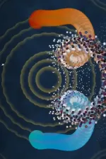 The Moonlight Surfer