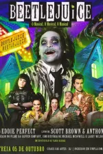 Beetlejuice Brasil