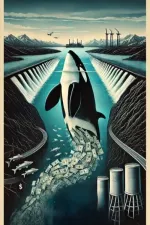 The Snake and the Whale