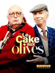 Le cake aux olives