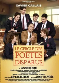 Le Cercle des Poètes disparus