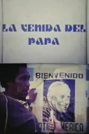 La venida del papa
