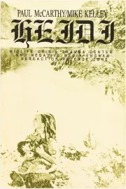 Heidi: Midlife Crisis Trauma Center and Negative Media-Engram Abreaction Release Zone