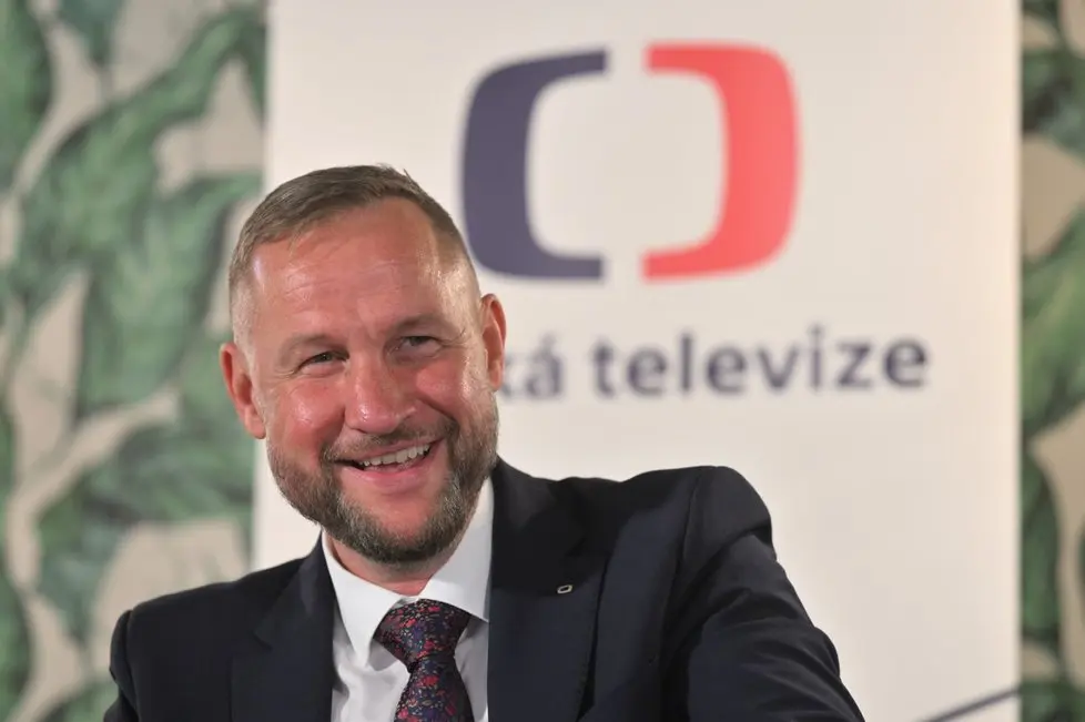 Zemětřesení v České televizi! Generální ředitel Jan Souček byl odvolán