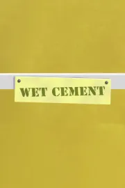Wet Cement
