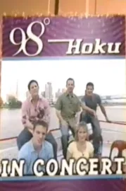 98 Degrees and Hoku in Concert