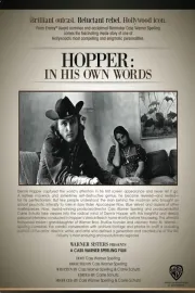 Hopper: In His Words