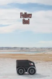 Follow God