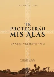 Te protegerán mis alas