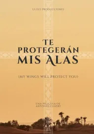 Te protegerán mis alas