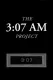 The 3:07 AM Project