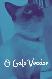 O gato voador