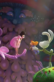 Marie-Rose et le Mystérieux Voyage