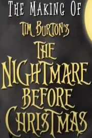 Making of Tim Burton's 'The Nightmare Before Christmas', The