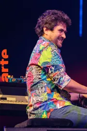 Harold López-Nussa Jazz sous les Pommiers 2024