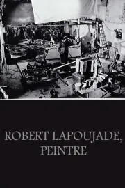 Robert Lapoujade, peintre
