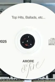'AMORE LISTENING PARTY' - Top Hits, Ballads, etc...