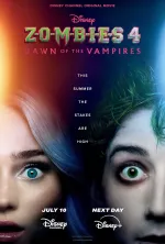 Zombie 4: Úsvit upírů