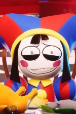 THE AMAZING DIGITAL CIRCUS: PILOT