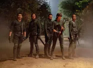 Akční hit Netflixu je zpátky. Druhé Old Guard slibuje výbušnou akci i drsnou Charlize Theron