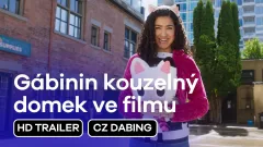 Gábinin kouzelný domek ve filmu: trailer