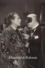 A Scandal in Bohemia