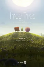 Three Trees