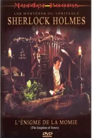 Les Mystères de Sherlock Holmes : L'énigme de la momie