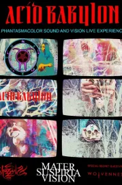 Mater Suspiria Vision – Live In Belgium