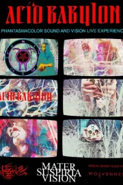 Mater Suspiria Vision – Live In Belgium