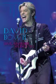 David Bowie - Live at Hammersmith Studios in London