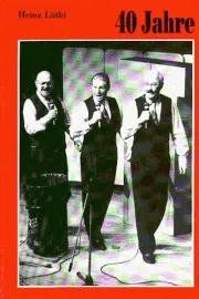 Cabaret Rotstift 40 Jahre