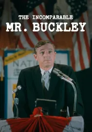 The Incomparable Mr. Buckley
