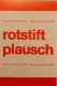 Cabaret Rotstift Plausch 20 Jahre Cabaret Rotstift