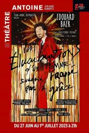 Les élucubrations d'un homme soudain frappé par la grâce