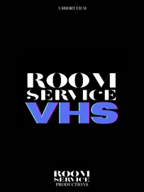 Room Service VHS