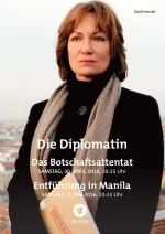 Die Diplomatin - Entführung in Manila