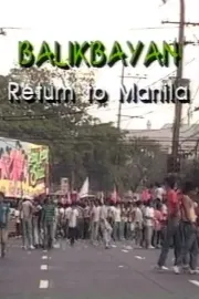 Balikbayan: Retour à Manille