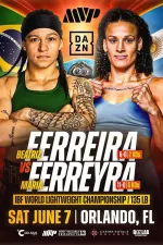 Beatriz Ferreira vs. Maria Ines Ferreyra