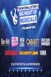 Big Night of Musicals by the National Lottery - 2025