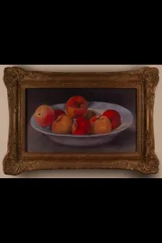 Still Life With Emotion Blur